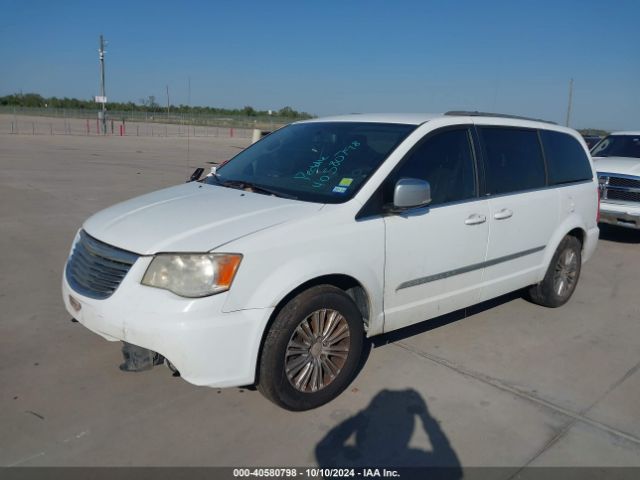 2C4RC1CG1ER328943 Chrysler Town & Country Touring-l