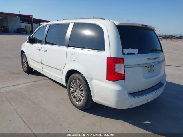 2C4RC1CG1ER328943 Chrysler Town & Country Touring-l