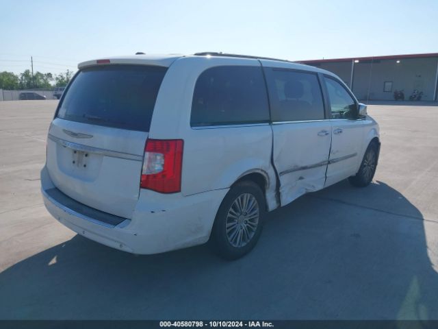 2C4RC1CG1ER328943 Chrysler Town & Country Touring-l