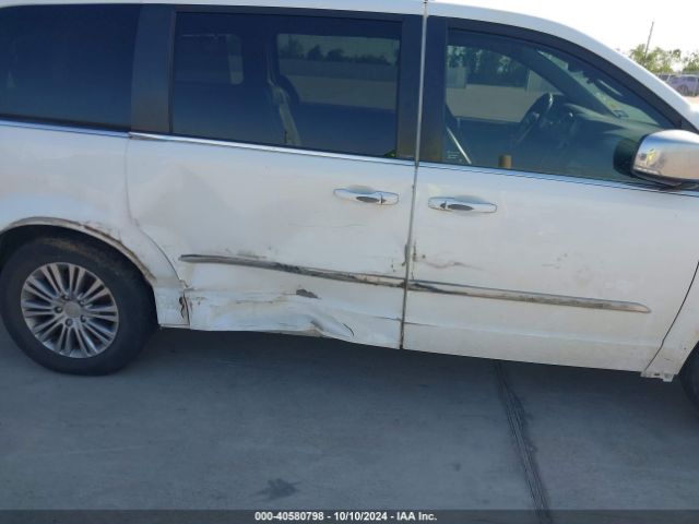2C4RC1CG1ER328943 Chrysler Town & Country Touring-l