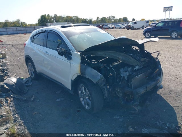 Honda HR-V EX 2016 3CZRU6H50GM760025 Image 1