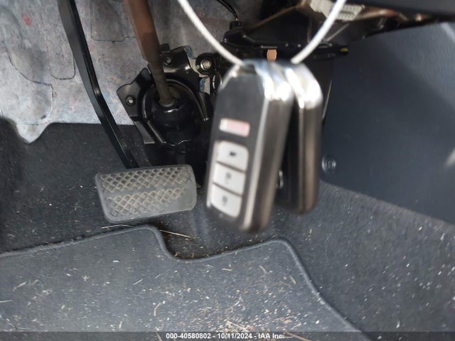 Honda HR-V EX 2016 3CZRU6H50GM760025 Image 11