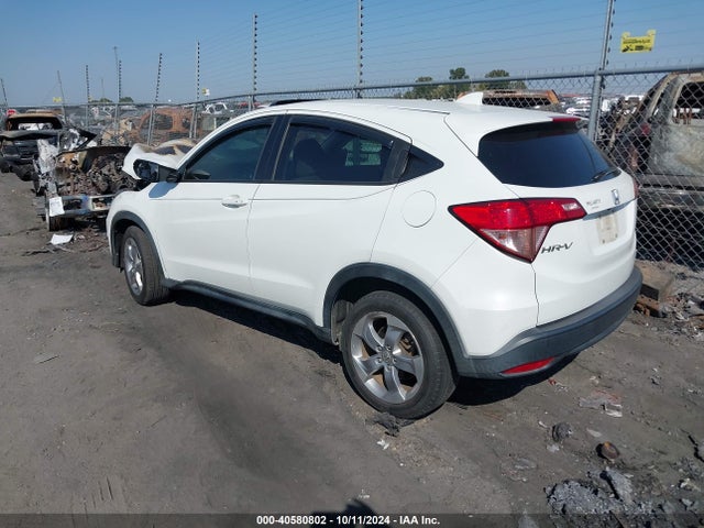 Honda HR-V EX 2016 3CZRU6H50GM760025 Image 3