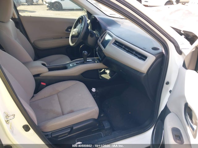 Honda HR-V EX 2016 3CZRU6H50GM760025 Image 5
