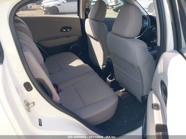 Honda HR-V EX 2016 3CZRU6H50GM760025 Image 8