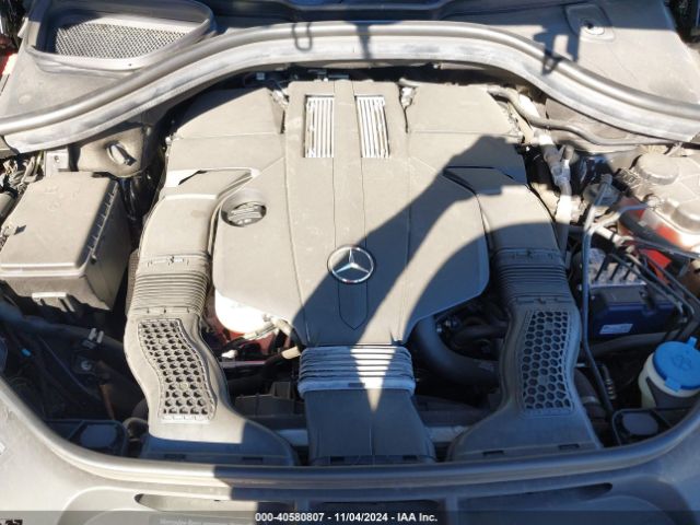 4JGDF6EE1HA802713 Mercedes-Benz Gls 450 4matic