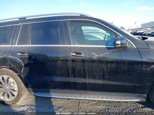 4JGDF6EE1HA802713 Mercedes-Benz Gls 450 4matic
