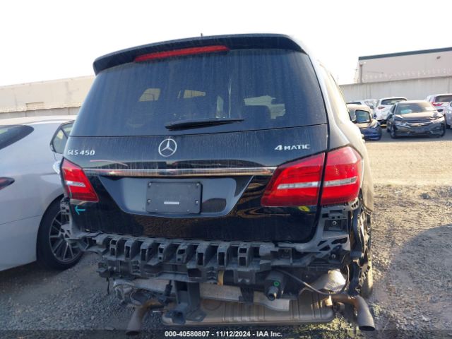 4JGDF6EE1HA802713 Mercedes-Benz Gls 450 4matic