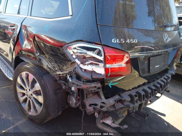 4JGDF6EE1HA802713 Mercedes-Benz Gls 450 4matic