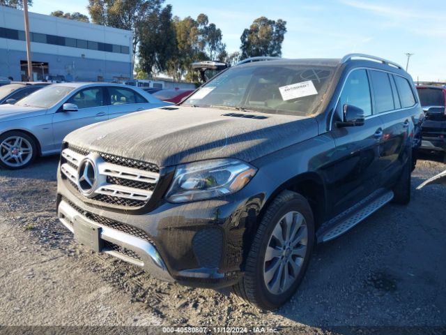 4JGDF6EE1HA802713 Mercedes-Benz Gls 450 4matic
