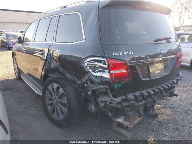4JGDF6EE1HA802713 Mercedes-Benz Gls 450 4matic