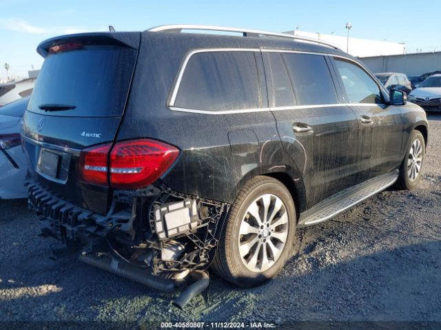 4JGDF6EE1HA802713 Mercedes-Benz Gls 450 4matic