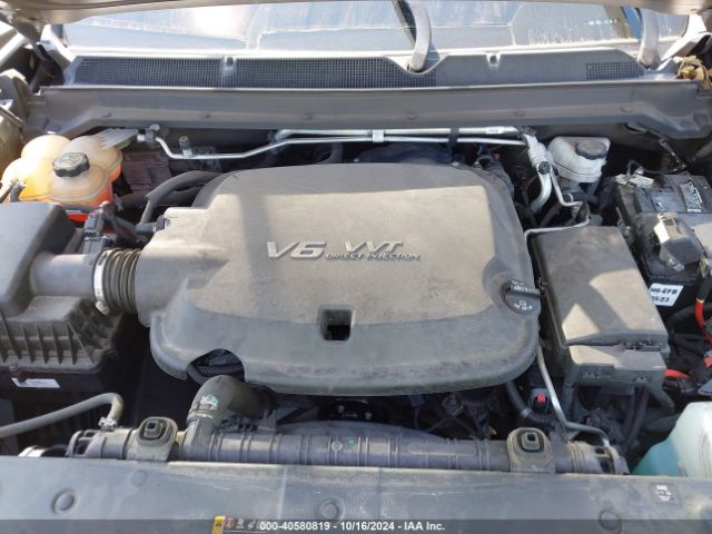 1GTG5BEN1M1110832 GMC Canyon 2wd  Short Box Elevation Standard