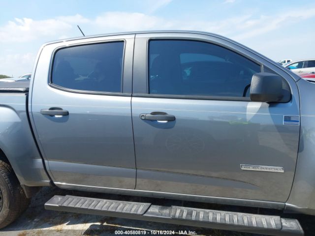 1GTG5BEN1M1110832 GMC Canyon 2wd  Short Box Elevation Standard