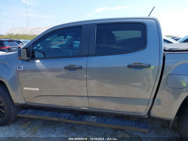 1GTG5BEN1M1110832 GMC Canyon 2wd  Short Box Elevation Standard
