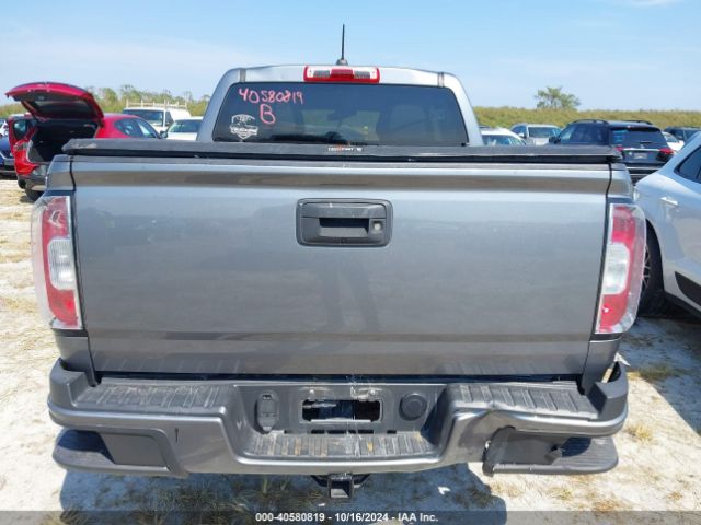 1GTG5BEN1M1110832 GMC Canyon 2wd  Short Box Elevation Standard
