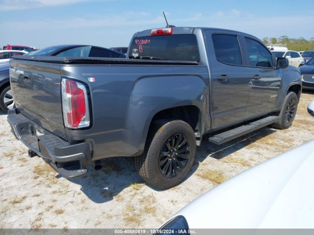 1GTG5BEN1M1110832 GMC Canyon 2wd  Short Box Elevation Standard