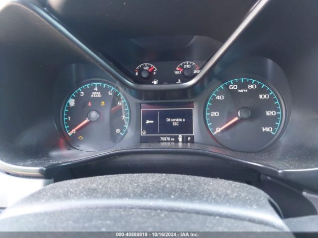 1GTG5BEN1M1110832 GMC Canyon 2wd  Short Box Elevation Standard