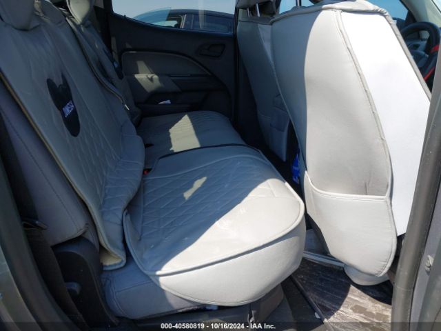 1GTG5BEN1M1110832 GMC Canyon 2wd  Short Box Elevation Standard