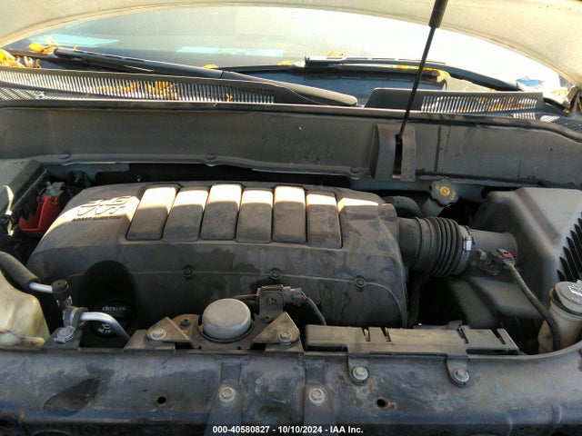 Buick Enclave 2014 5GAKRBKD0EJ155662 Image 10