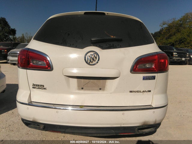 Buick Enclave 2014 5GAKRBKD0EJ155662 Image 16