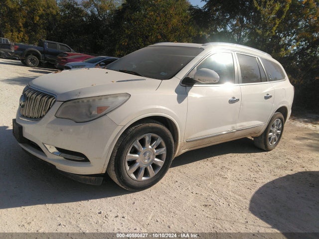 5GAKRBKD0EJ155662 Buick Enclave