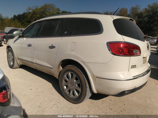 5GAKRBKD0EJ155662 Buick Enclave