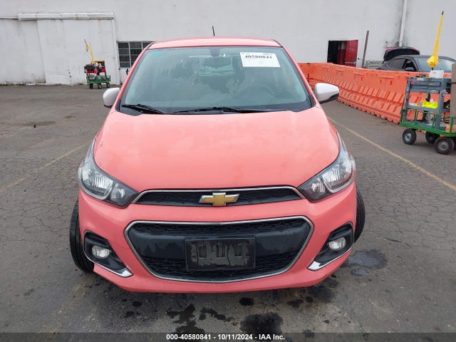Chevrolet Spark 1lt Cvt 2018 KL8CD6SA1JC430185 Image 12