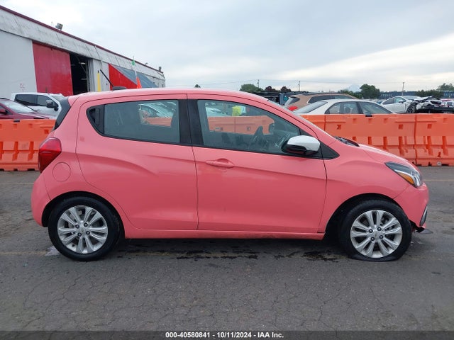 Chevrolet Spark 1lt Cvt 2018 KL8CD6SA1JC430185 Image 13