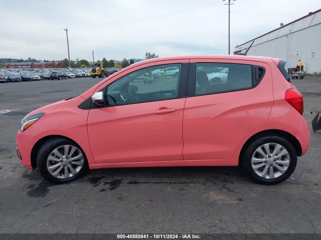 Chevrolet Spark 1lt Cvt 2018 KL8CD6SA1JC430185 Image 14