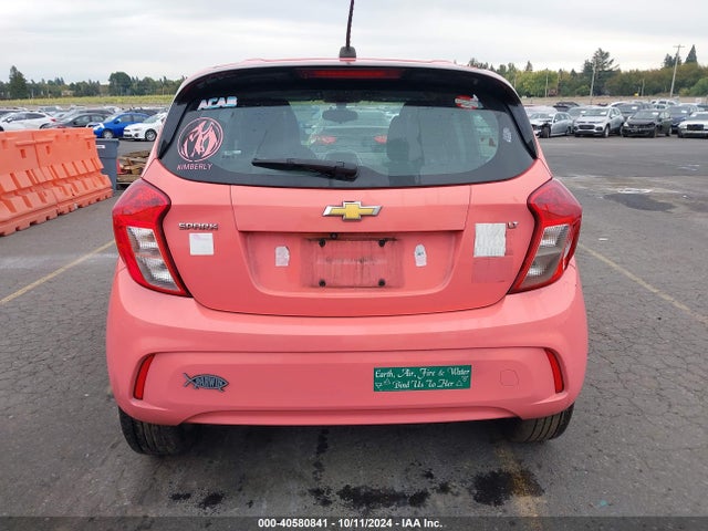 Chevrolet Spark 1lt Cvt 2018 KL8CD6SA1JC430185 Image 16