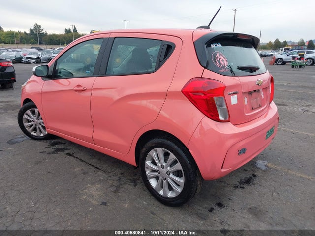Chevrolet Spark 1lt Cvt 2018 KL8CD6SA1JC430185 Image 3