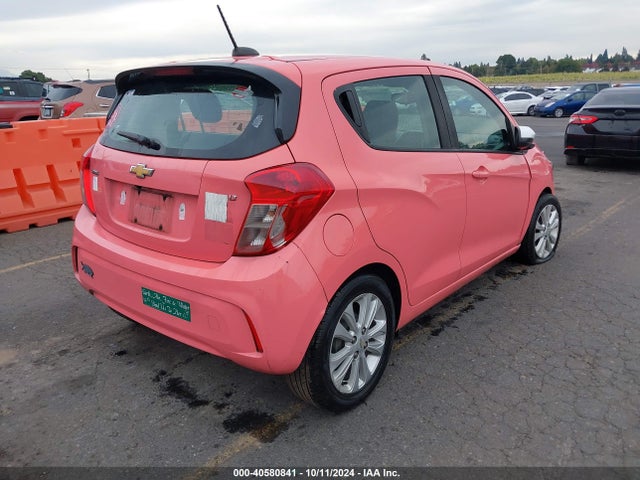 Chevrolet Spark 1lt Cvt 2018 KL8CD6SA1JC430185 Image 4