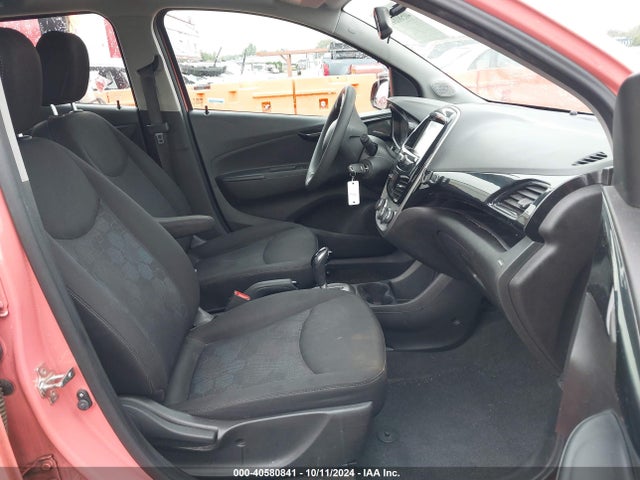 Chevrolet Spark 1lt Cvt 2018 KL8CD6SA1JC430185 Image 5