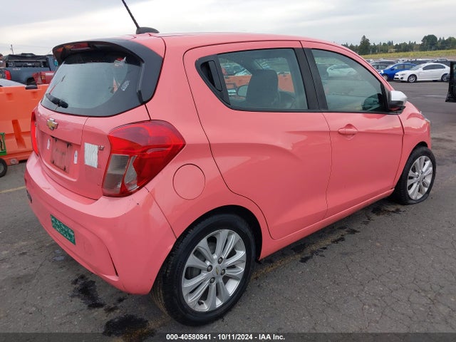 Chevrolet Spark 1lt Cvt 2018 KL8CD6SA1JC430185 Image 6