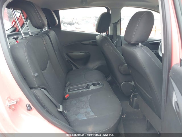 Chevrolet Spark 1lt Cvt 2018 KL8CD6SA1JC430185 Image 8