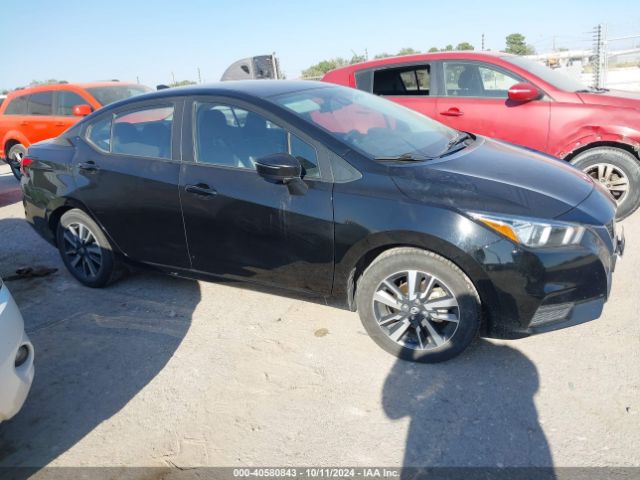 3N1CN8EV9ML873274 Nissan Versa Sv Xtronic Cvt