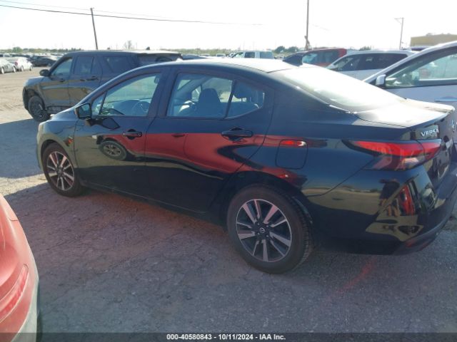 3N1CN8EV9ML873274 Nissan Versa Sv Xtronic Cvt