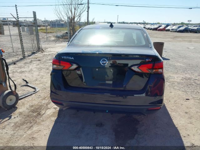 3N1CN8EV9ML873274 Nissan Versa Sv Xtronic Cvt