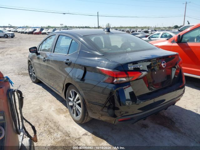 3N1CN8EV9ML873274 Nissan Versa Sv Xtronic Cvt