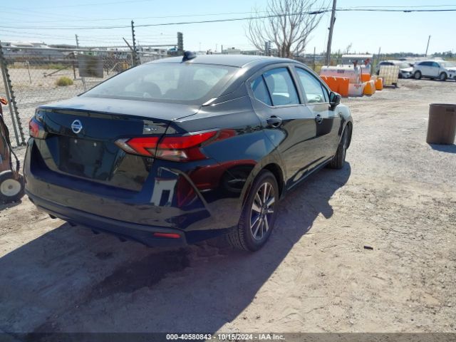 3N1CN8EV9ML873274 Nissan Versa Sv Xtronic Cvt