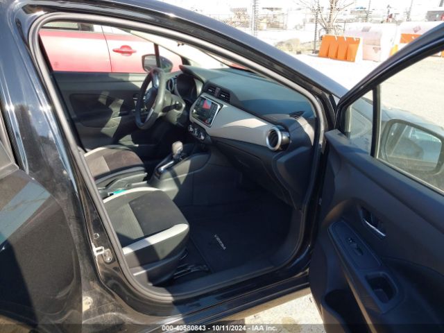 3N1CN8EV9ML873274 Nissan Versa Sv Xtronic Cvt