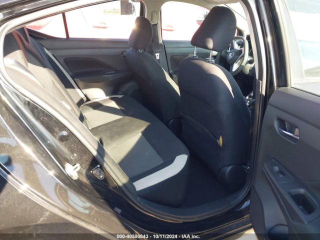 3N1CN8EV9ML873274 Nissan Versa Sv Xtronic Cvt