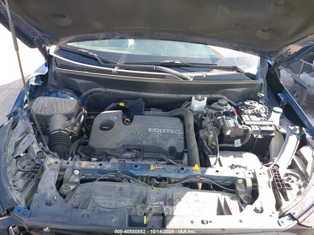 3GKALMEV8LL279880 GMC Terrain Fwd Sle