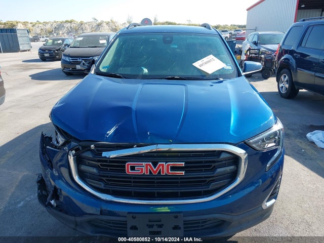3GKALMEV8LL279880 GMC Terrain Fwd Sle