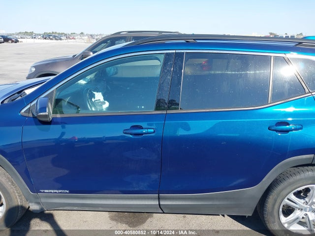3GKALMEV8LL279880 GMC Terrain Fwd Sle