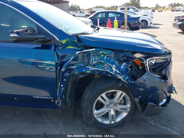 3GKALMEV8LL279880 GMC Terrain Fwd Sle