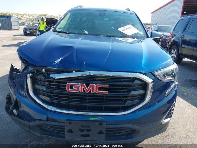3GKALMEV8LL279880 GMC Terrain Fwd Sle