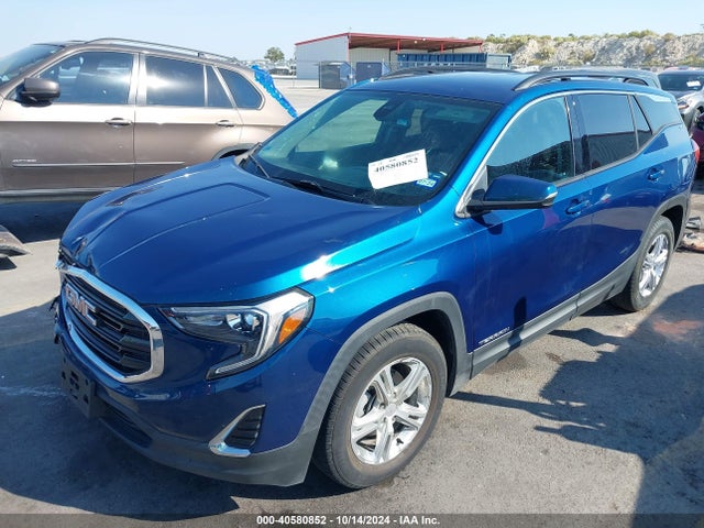 3GKALMEV8LL279880 GMC Terrain Fwd Sle