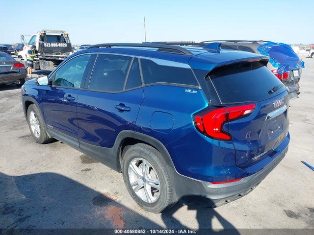 3GKALMEV8LL279880 GMC Terrain Fwd Sle